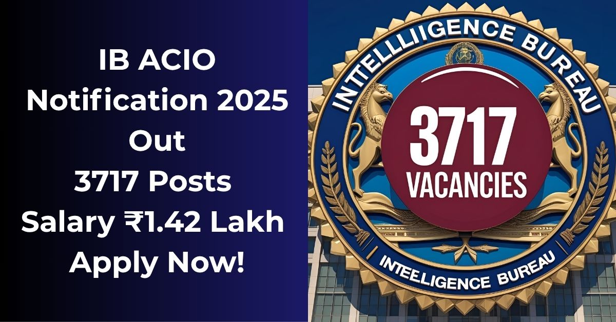 ib acio notification